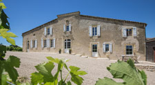L'Aurage - Castillon Côtes de Bordeaux
